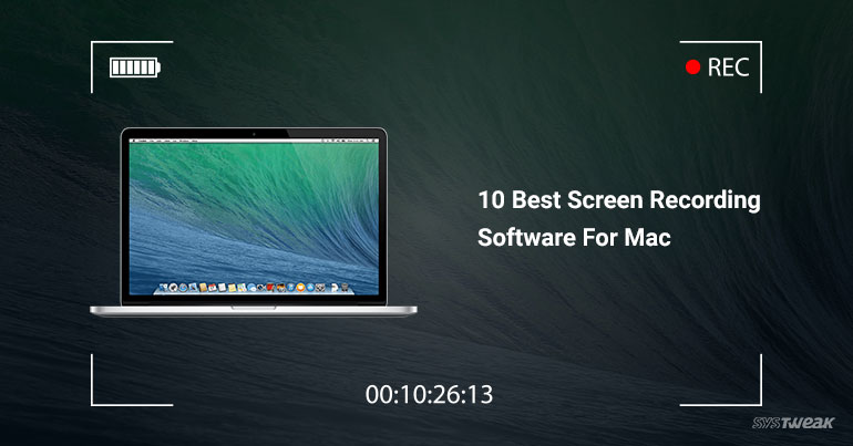 Best Screen Vlog Software For Mac